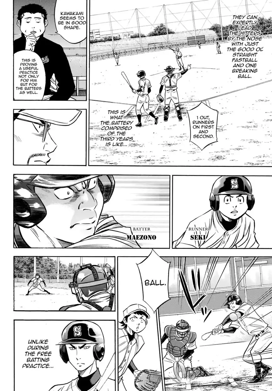 Daiya no A - Act II Chapter 62 6